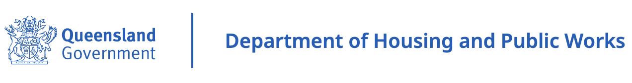 Queensland Department of Housing and Public Works